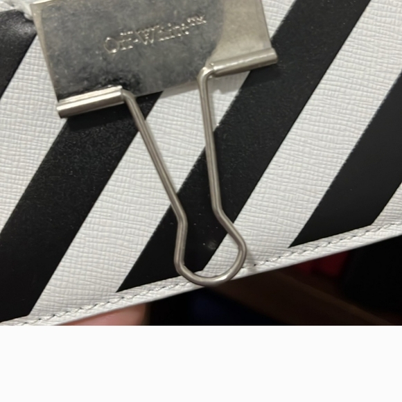 Off-White card wallet - Picture 7 of 11